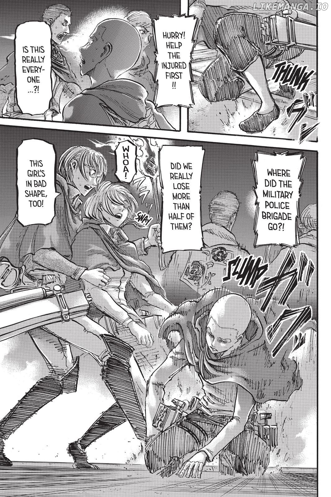 Attack on Titan, Chapter 51 image 06